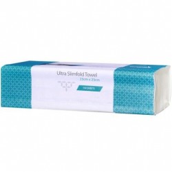 ULTA SLIMFOLD WASHROOM HAND TOWELS 150S