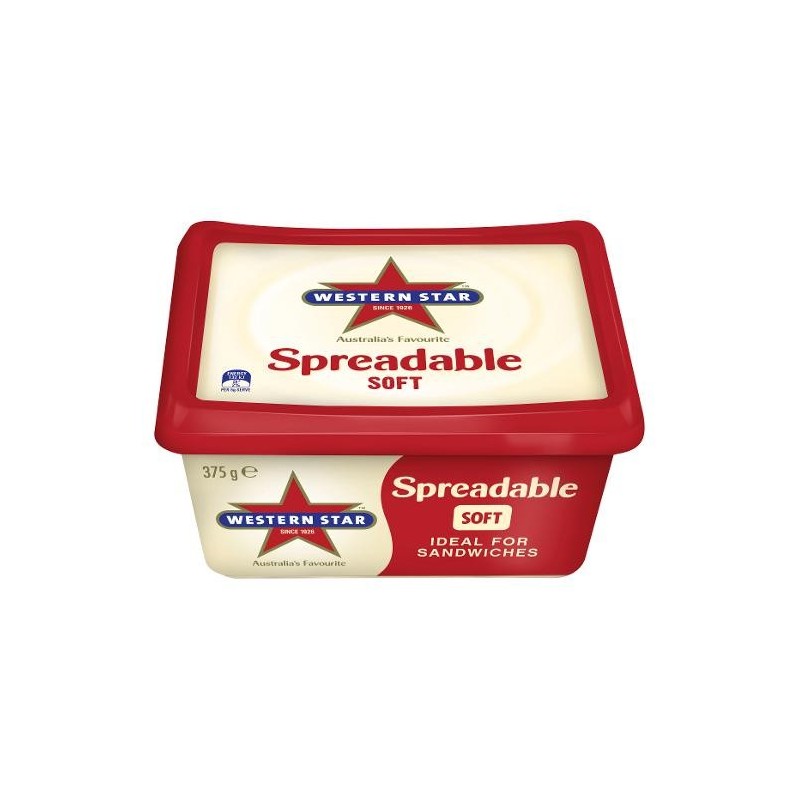TRADITIONAL SPREADABLE 375GM