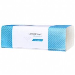 SLIMFOLD WASHROOM HAND TOWELS 150S