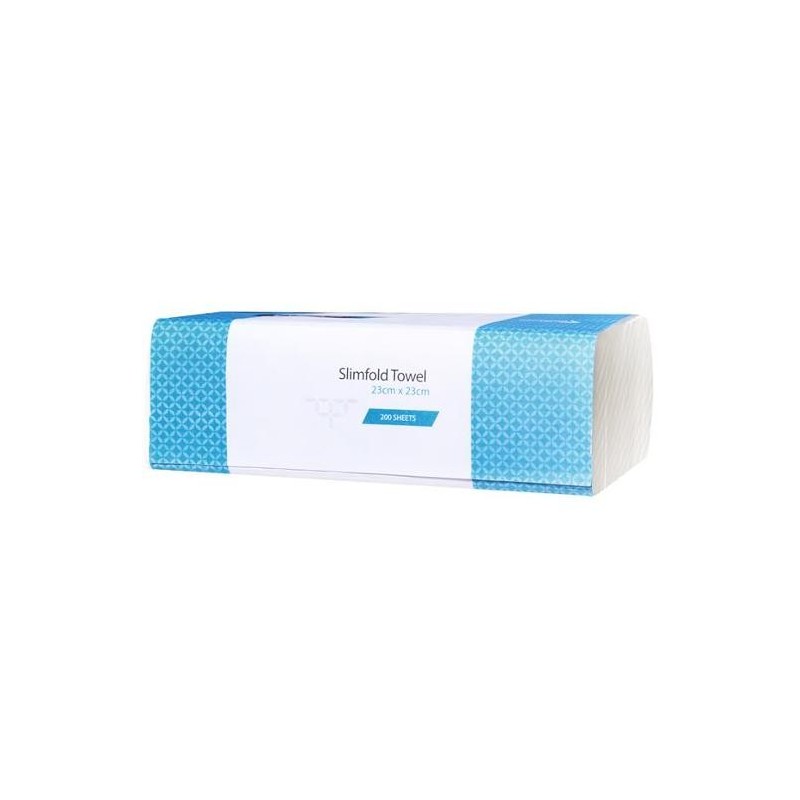 SLIMFOLD WASHROOM HAND TOWELS 150S