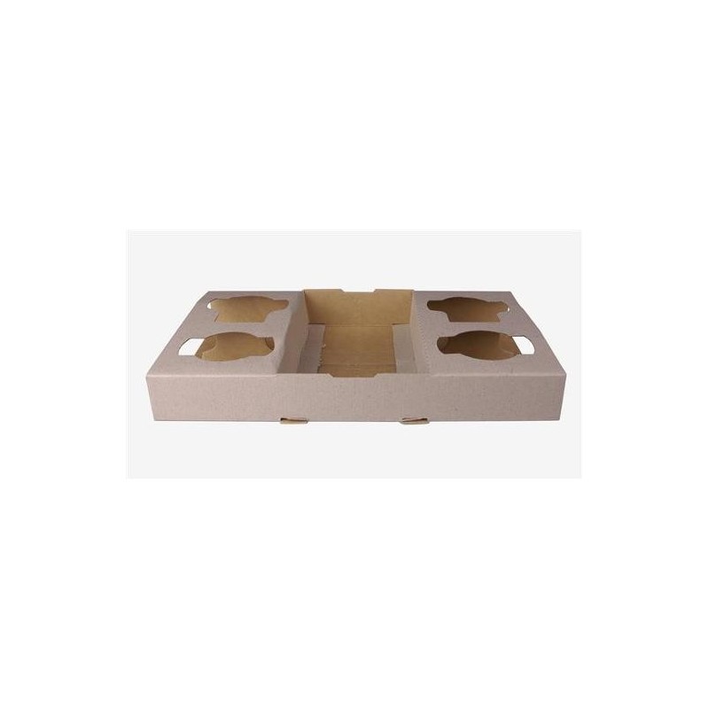 CARRY TRAY 4 CUP 100S