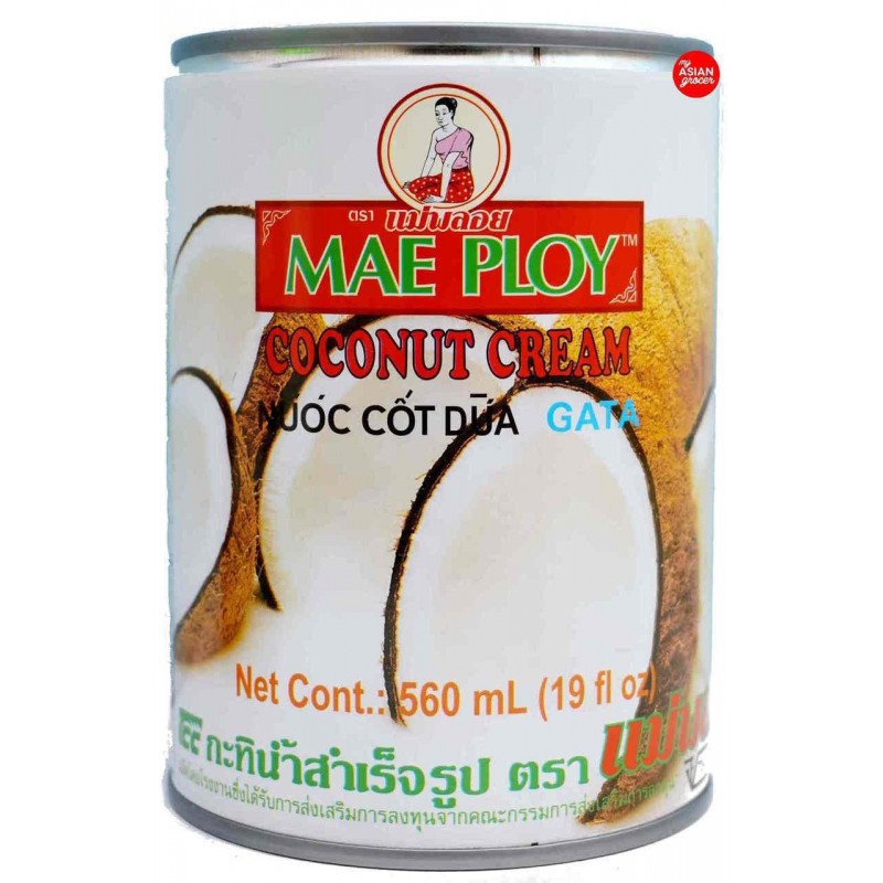 COCONUT CREAM 560ML