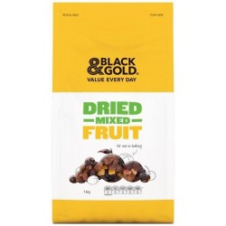 DRIED MIXED FRUIT 1KG